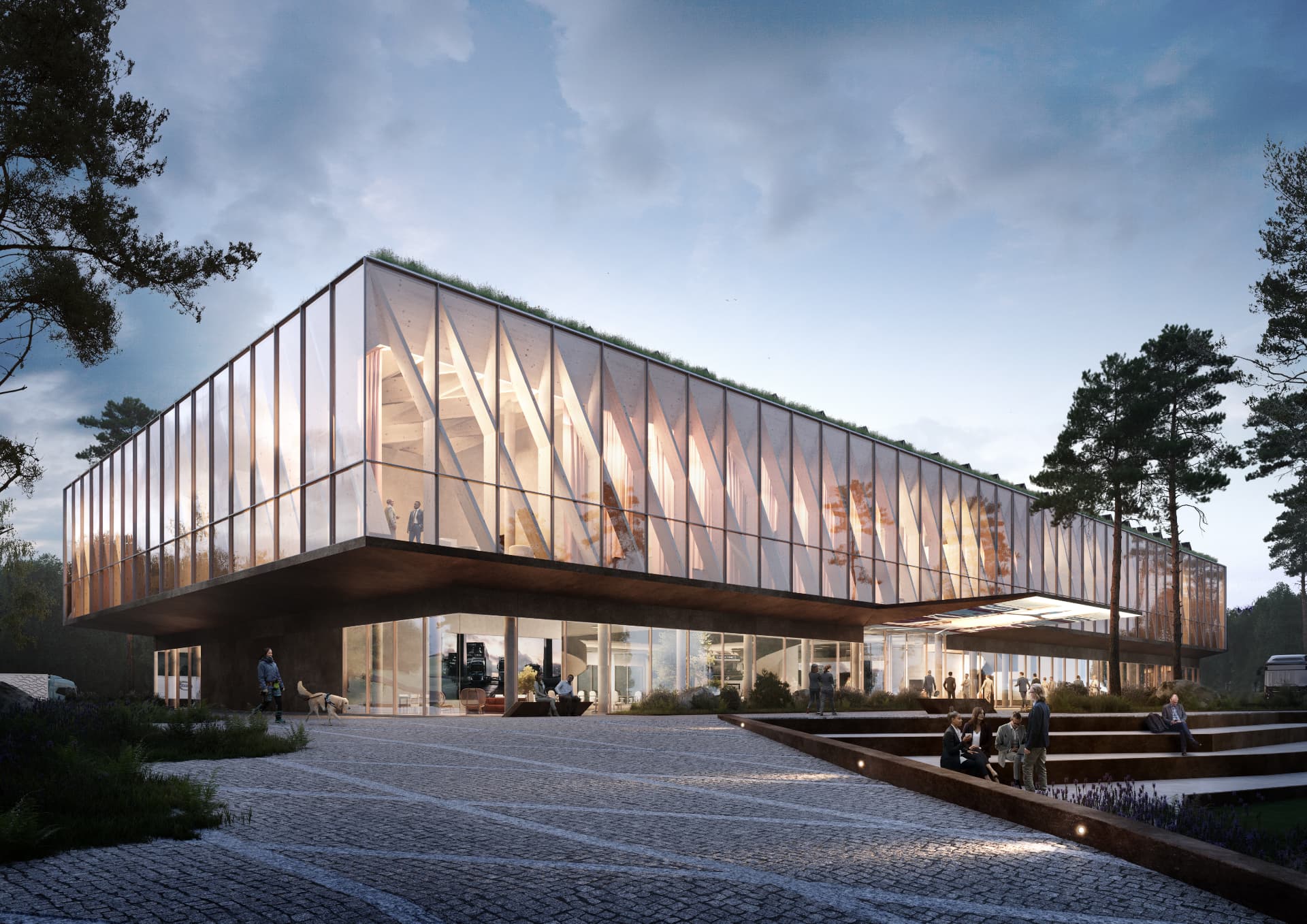 Volvo Trucks Experience Center